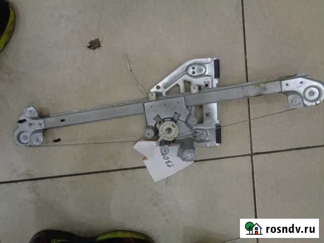 Стеклоподъемник задний Cadillac SRX 2003-2009 Карпинск - изображение 1