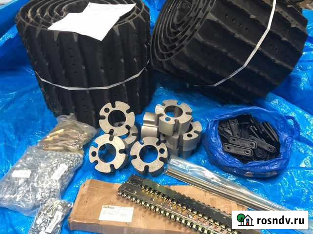 Гусеницы на снегоболотоход Argo Петропавловск-Камчатский - изображение 1