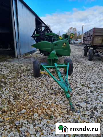 Жатка зерновая JD 630 F Куркино - изображение 1