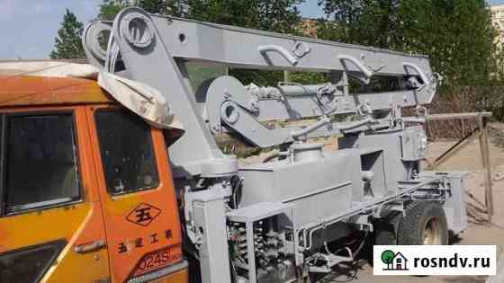 Пескоструйная очистка строительной техники Ульяновск