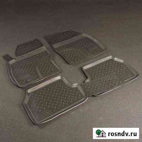 Ковры резиновые Ford Focus 2 Брянск