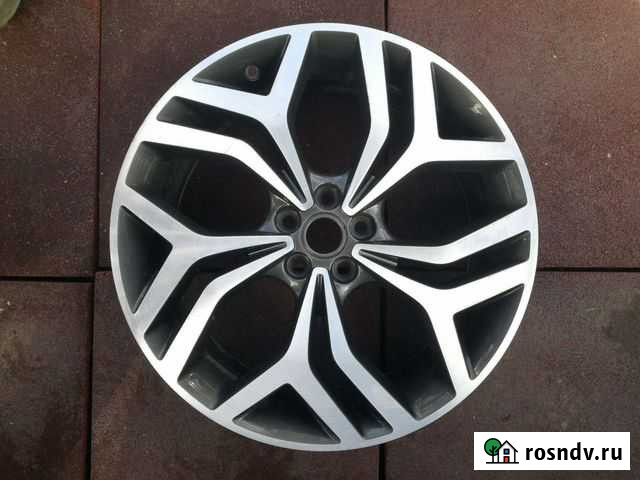 Диски R 20 Land Rover Виллози - изображение 1