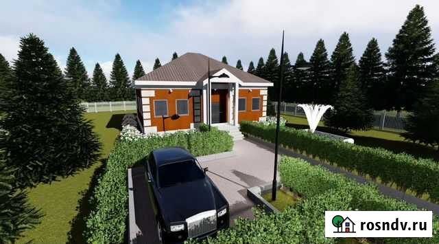 Проектирование дома (коттеджа ). эп, ар, кр Екатеринбург - изображение 1