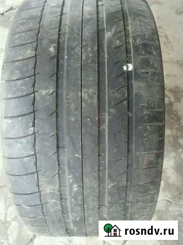 Одна резина, 295/35/R-20. Мишлен Назрань - изображение 1
