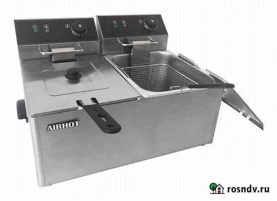 Фритюрница Airhot EEF6+6 Волгоград