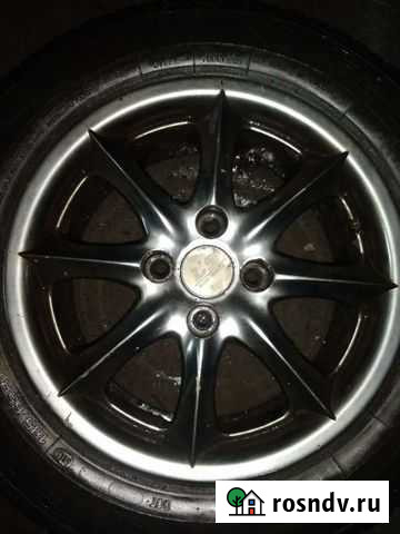Литые диски r13 на ваз бу Кстово - изображение 1