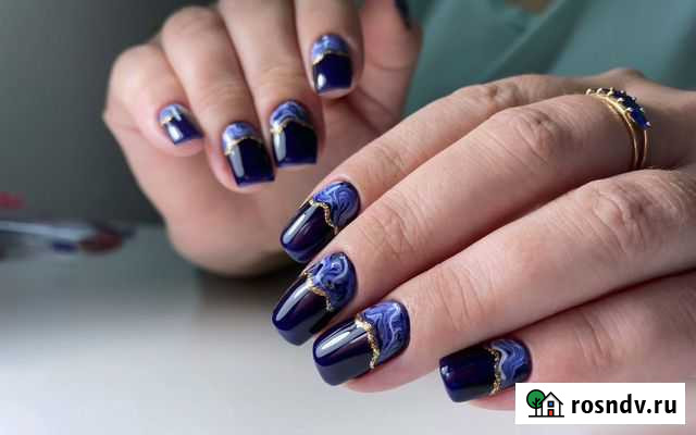 Гель-лак, шеллак, маникюр Мурманск - изображение 1