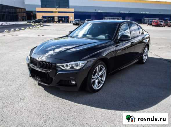 Бампер BMW 3 F30 2015-2019 Салават - изображение 1