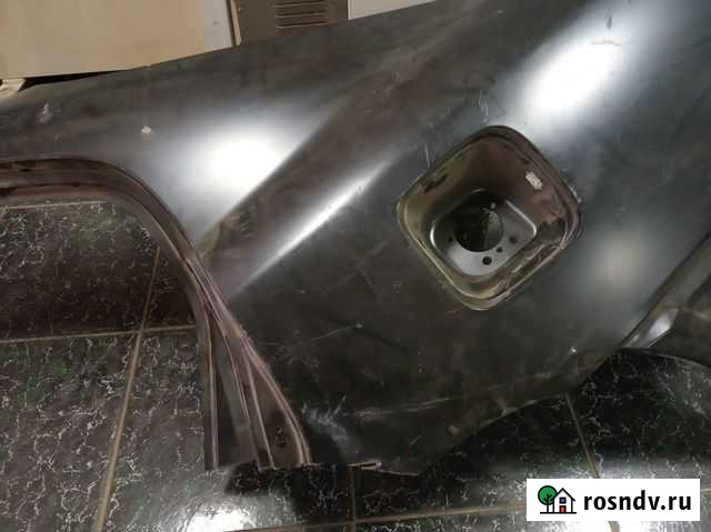 Заднее крыло MMC Carisma 95-99 хэтчбек Ахтубинск - изображение 1