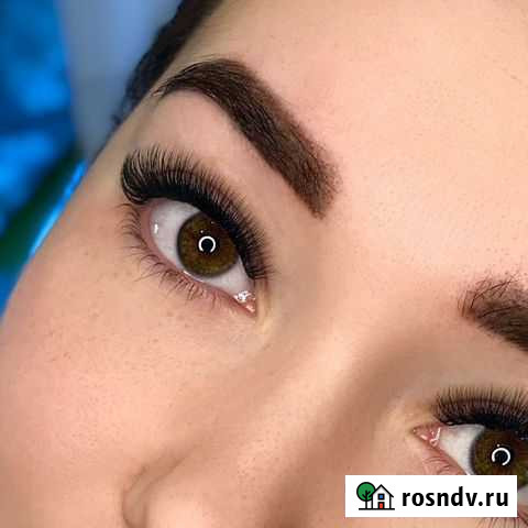 Обучение наращиванию ресниц Пермь - изображение 1