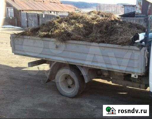 Навоз перегной Прокопьевск - изображение 1