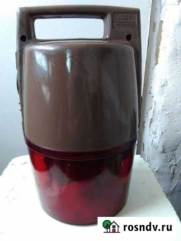 Пылесос Спутник, СССР 1983 год, Редкий Белгород - изображение 1