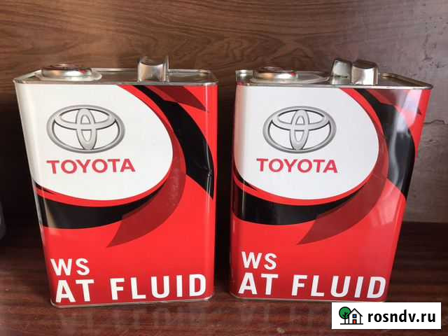 Масло в АКПП Прокопьевск - изображение 1