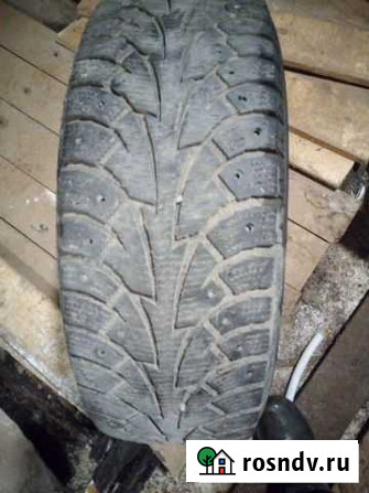 Hankook 185/60 R15 Котлас - изображение 1