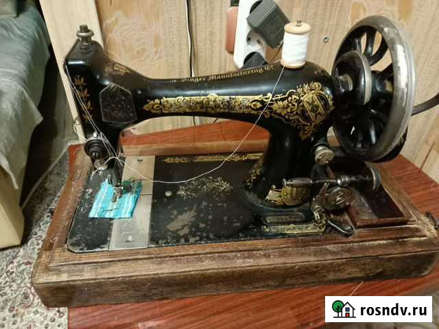 Швейная машина Singer Иваново - изображение 1