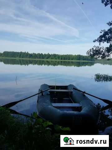 Надувная лодка с мотором Вязники - изображение 1
