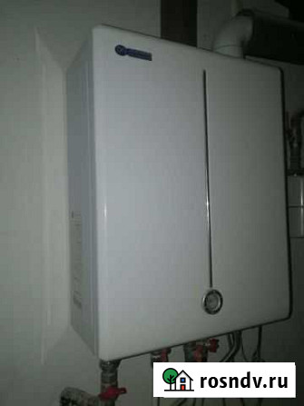 Газовый котел daewoo DGB-200MSC Смышляевка - изображение 1