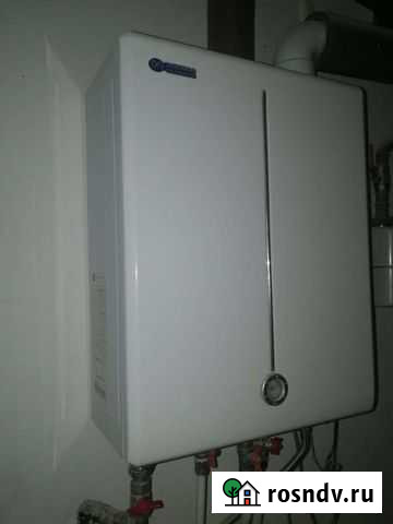 Газовый котел daewoo DGB-200MSC Смышляевка - изображение 1