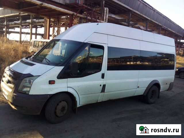 Перевозки пассажыров Усть-Илимск - изображение 1