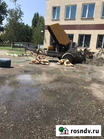 Полусухая стяжка пола Кизилюрт - изображение 1