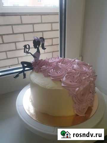 Торты домашние на заказ Смоленск - изображение 1