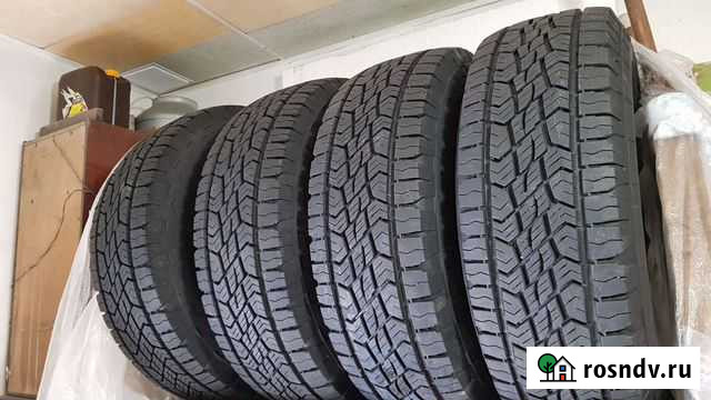 Шины для авто 235 70 16 Ангарск - изображение 1