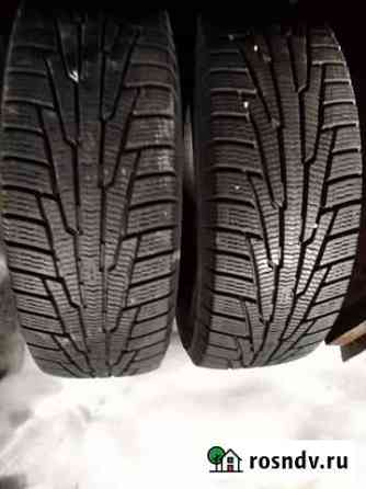 Nokian Hakkapeliitta R 195/65 R15 2шт Вольгинский