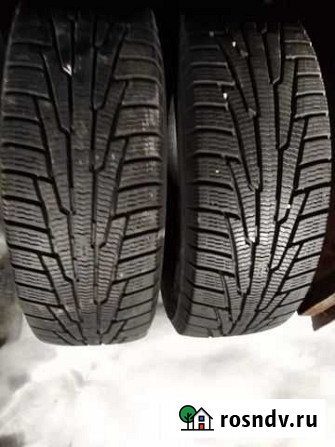 Nokian Hakkapeliitta R 195/65 R15 2шт Вольгинский - изображение 1