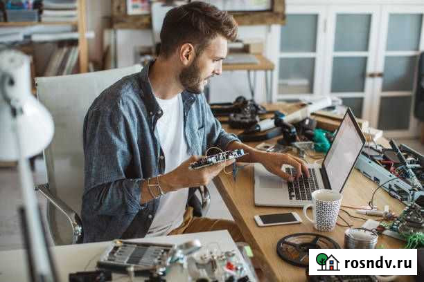 Компьютерная помощь.Компьютерный мастер Тамбов - изображение 1