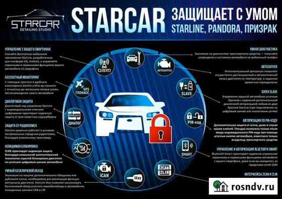 Автосигнализации Лобня