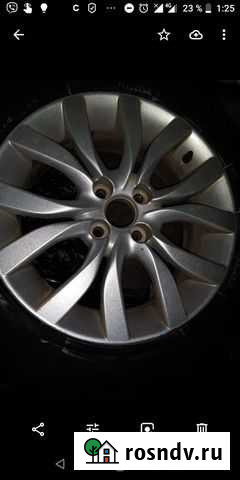 Литые Диски датсун Железногорск - изображение 1