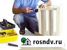 Сборка/разборка корпусной мебели Калининград - изображение 1