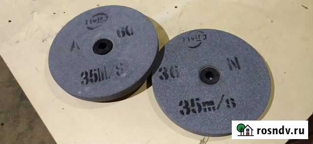 Круг шлифовальный Нижняя Тура - изображение 1