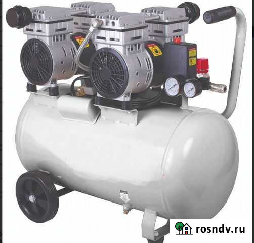 Безмаслянный стоматологический компрессор производ Железноводск - изображение 1