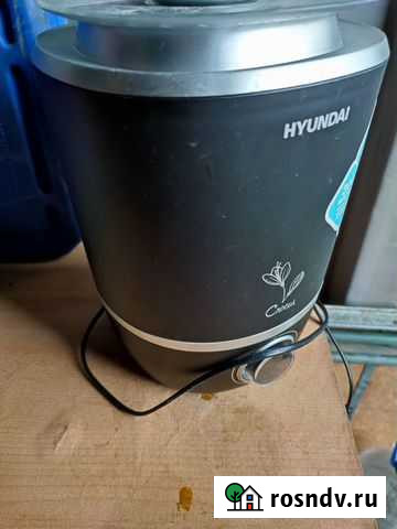 Увлажнитель воздуха Hyundai Красноярск - изображение 1