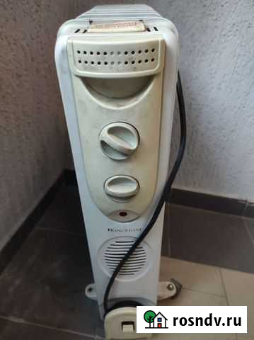 Масляный обогреватель Тобольск - изображение 1