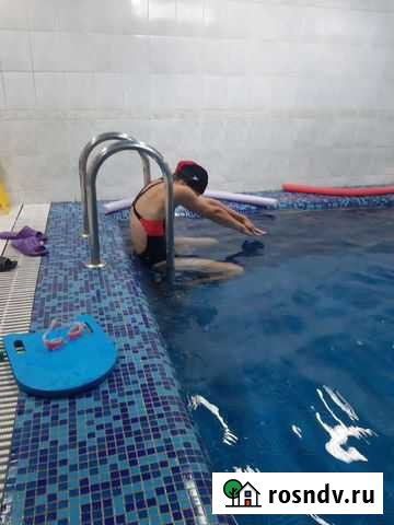 Обучение плаванию Иркутск - изображение 1