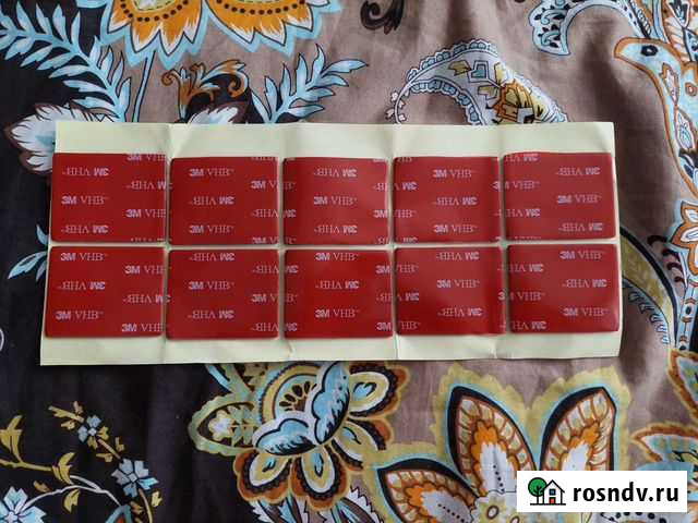 Скотч 3м двухсторонний Тамбов - изображение 1