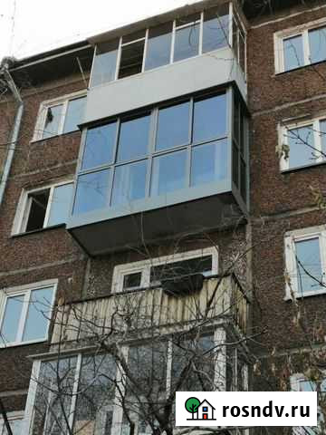 Окна и балконы Улан-Удэ - изображение 1