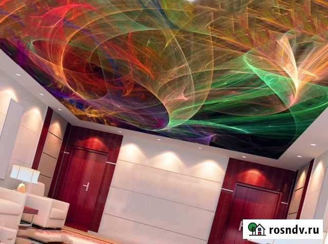 Натяжные потолки Кемерово - изображение 1