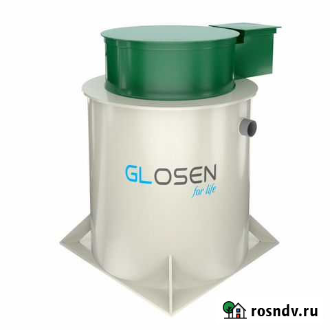 Локальные очистные сооружения Раменское - изображение 1