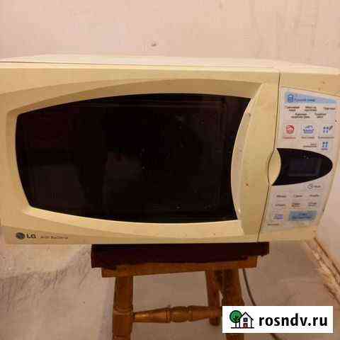 Микроволновая печь lg Кемерово