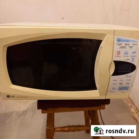 Микроволновая печь lg Кемерово - изображение 1