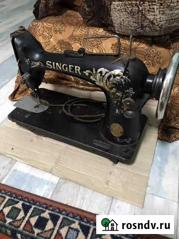 Швейная машина зингер singer Ярославль - изображение 1