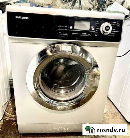 Стиральная машина 7 кг с гарантией Тула - изображение 1