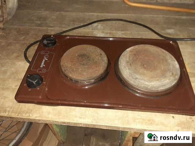 Продам электроплиту Ясногорский - изображение 1