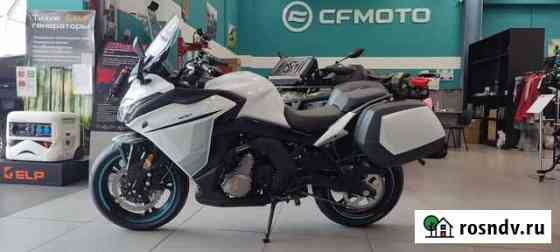 Мотоцикл cfmoto 400 GT (ABS) 400GT новый Балашиха