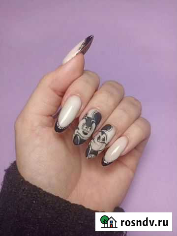 Мастер маникюра на дому Рязань - изображение 1