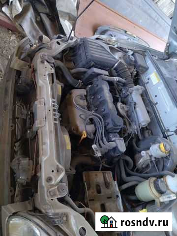 Двигатель шевроле ланос 1.5 Суджа - изображение 1