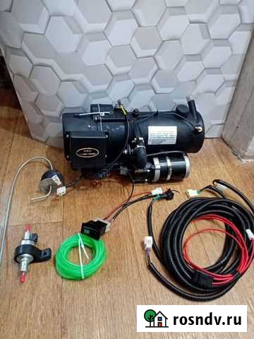 Предпусковой подогреватель двигателя вебасто Стерлитамак - изображение 1